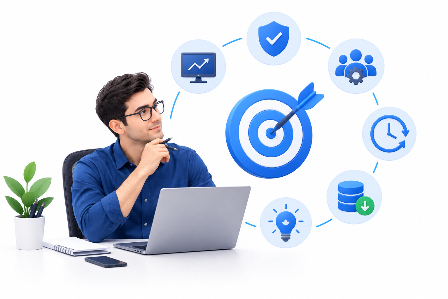 اهداف مدیریت خدمات فناوری اطلاعات
