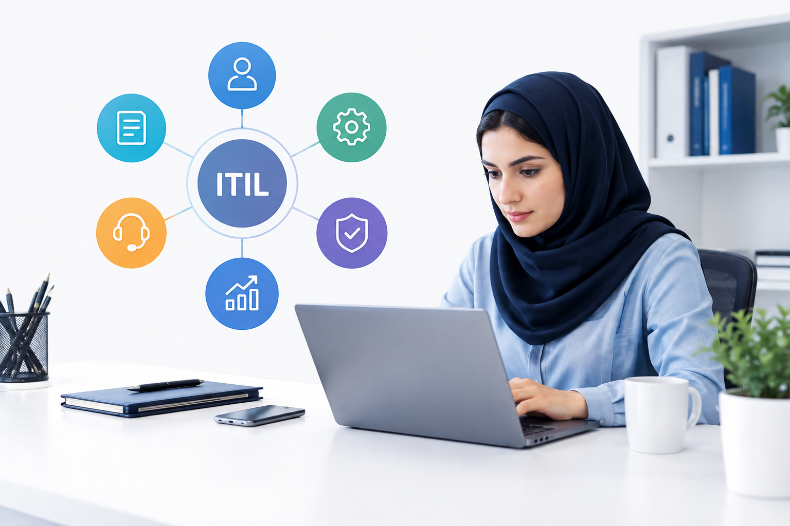 استاندارد مدیریت خدمات فناوری اطلاعات و چارچوب ITIL