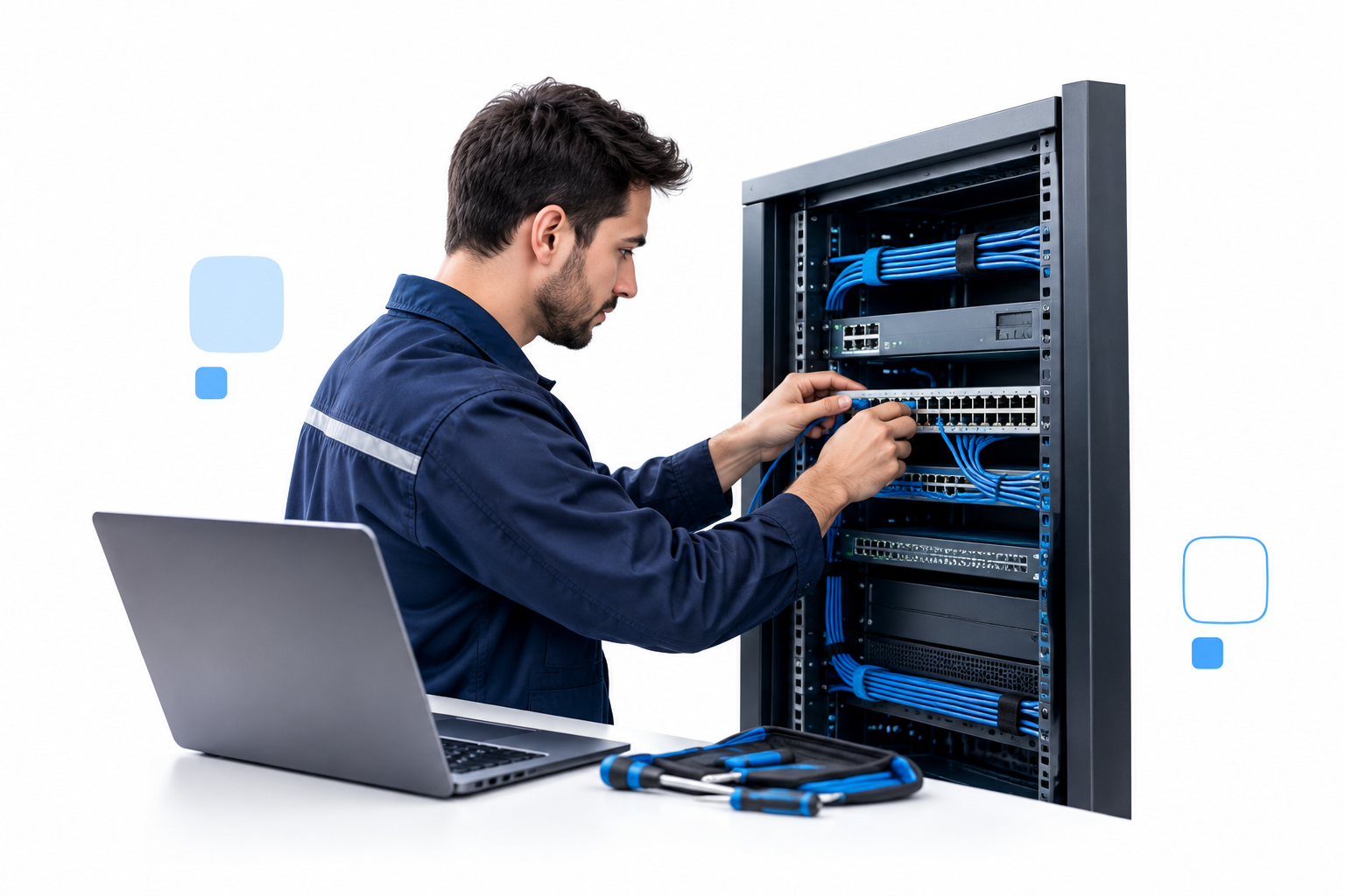 خدمات فناوری اطلاعات چیست