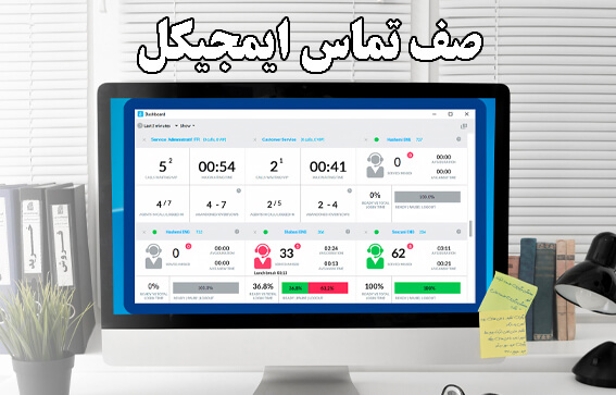 آموزش پیکربندی و تنظیم صف انتظار Imagicle در CUCM سیسکو