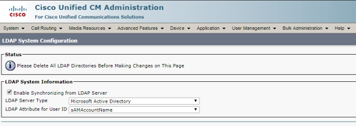 Configuring Imagicle Call Recording in CUCM Call Manager 4