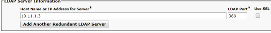 integrating cucm with active directory 7