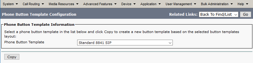 phone button template in cucm 02