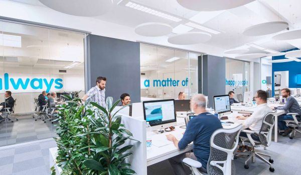 ای تی زنگ گروه شبکه گستران فعالیت در حوزه فناوری و شبکه‌های ارتباطی.