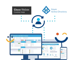 Imagicle integration with Cisco CUCM and Webex
